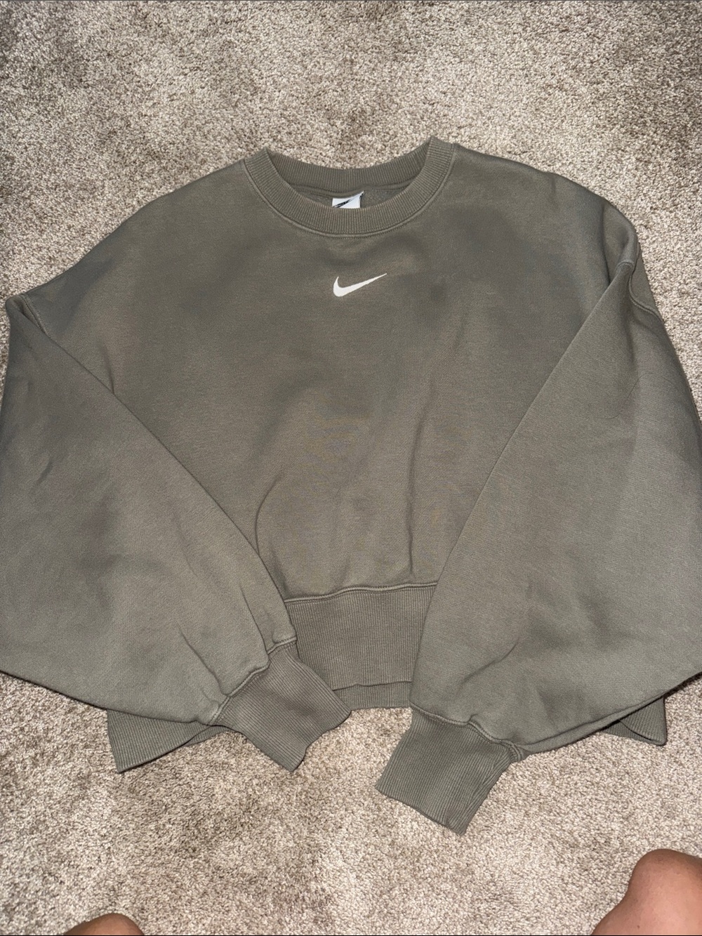 Nike crewneck